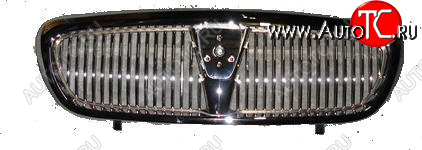 6 199 р. ROVER 75 РЕШЕТКА РАДИАТОРА ПОЛНОСТЬЮ (Тайвань) ХРОМ API rvr7599-100h  с доставкой в г. Майкоп