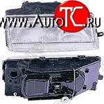3 599 р. Левая фара (корректор) DEPO  Seat Toledo  седан (1998-2005)  с доставкой в г. Майкоп