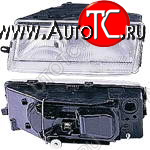 3 599 р. Правая фара (корректор) DEPO  Seat Toledo  седан (1998-2005)  с доставкой в г. Майкоп