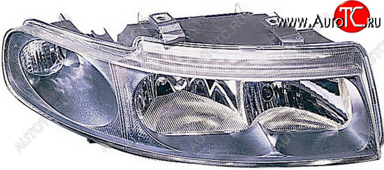 5 999 р. Правая фара (под корректор) DEPO  Seat Toledo  седан (1998-2005)  с доставкой в г. Майкоп