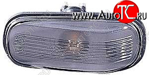 449 р. SAAB 9000 {900 (93-97)9-5 (98-00)} ПОВТОРИТЕЛЬ ПОВОРОТА В КРЫЛО Л=П ПРОЗРАЧ ВНУТРИ (DEPO) ЧЕРН DEPO sa9th88-280b-z  с доставкой в г. Майкоп