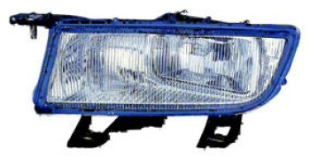 Противотуманная фара правая DEPO SAAB 9-3  YS3F (2003-2007) седан дорестайлинг, универсал дорестайлинг