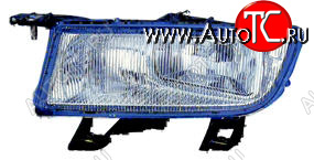 3 699 р. Противотуманная фара правая DEPO  SAAB 9-3  YS3F (2003-2007) седан дорестайлинг, универсал дорестайлинг  с доставкой в г. Майкоп