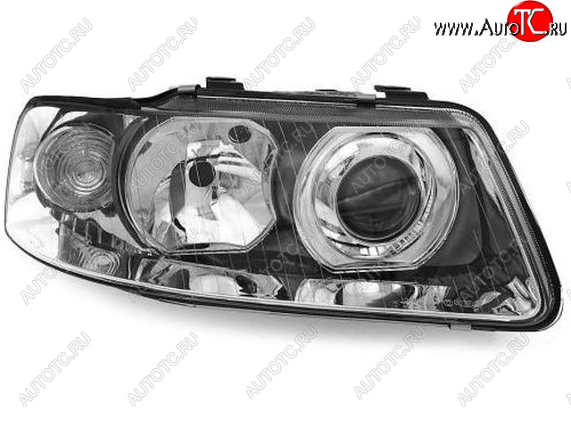 8 799 р. Правая фара (под корректор) DEPO Audi A3 8L1 хэтчбэк 3 дв. рестайлинг (2000-2003)  с доставкой в г. Майкоп