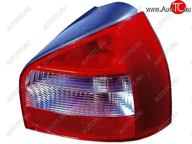 3 299 р. Правый фонарь DEPO Audi A3 8LA хэтчбэк 5 дв. рестайлинг (2000-2003)  с доставкой в г. Майкоп