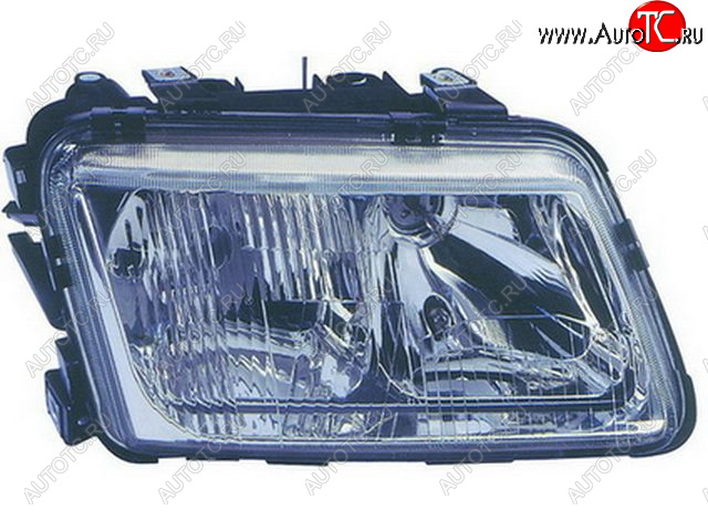 4 899 р. Правая фара (под корректор) DEPO Audi A3 8LA хэтчбэк 5 дв. дорестайлинг (1996-2000)  с доставкой в г. Майкоп