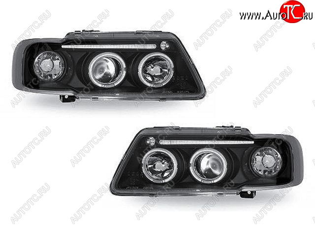 27 999 р. AUDI A3 ФАРА Л+П (КОМПЛЕКТ) ТЮНИНГ ЛИНЗОВАН , С СВЕТЯЩ ОБОДК ЛИТОЙ УК.ПОВОР (JUNYAN) ВНУТРИ ЧЕРН JUNYAN ai0a396-002b-n  с доставкой в г. Майкоп