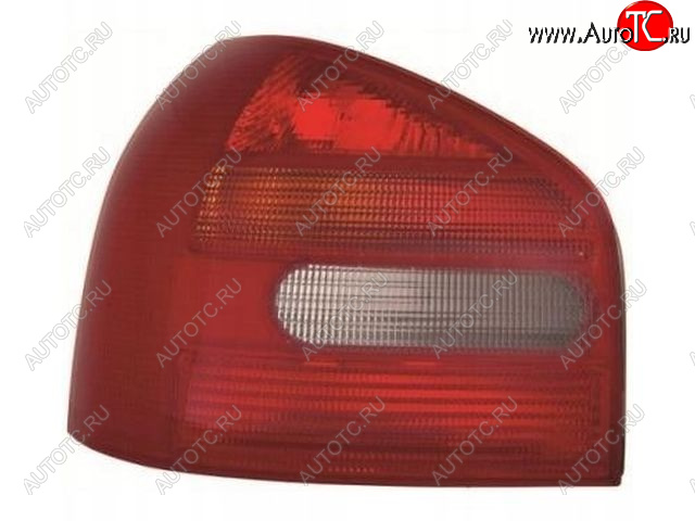 3 179 р. Задний левый внешний фонарь DEPO Audi A3 8L1 хэтчбэк 3 дв. дорестайлинг (1996-2000)  с доставкой в г. Майкоп