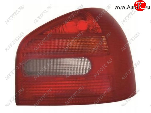 3 179 р. Правый фонарь DEPO Audi A3 8L1 хэтчбэк 3 дв. дорестайлинг (1996-2000)  с доставкой в г. Майкоп