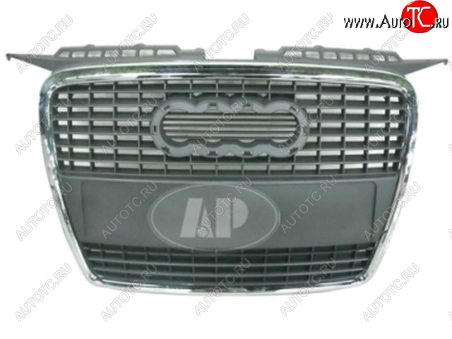 6 699 р. AUDI A3 РЕШЕТКА РАДИАТОРА (Тайвань) ХРОМ-СЕР TYG ai0a305-100hg  с доставкой в г. Майкоп