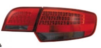 23 099 р. AUDI A3 ФОНАРЬ ЗАДН ВНЕШН+ВНУТР Л+П (КОМПЛЕКТ) (5 дв) Sportback ТЮНИНГ ДИОД (EAGLE EYES) ВНУТРИ КРАСН-ТОНИР EAGLE EYES ai0a304-761rt-n  с доставкой в г. Майкоп. Увеличить фотографию 1