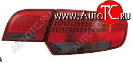 23 099 р. AUDI A3 ФОНАРЬ ЗАДН ВНЕШН+ВНУТР Л+П (КОМПЛЕКТ) (5 дв) Sportback ТЮНИНГ ДИОД (EAGLE EYES) ВНУТРИ КРАСН-ТОНИР EAGLE EYES ai0a304-761rt-n  с доставкой в г. Майкоп