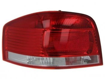 Левый фонарь DEPO Audi A3 ( 8P1 хэтчбэк 3 дв.,  8PA хэтчбэк 5 дв.) (2004-2008) 1-ый рестайлинг