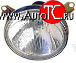 1 959 р. Левая фара (дальний свет) BodyParts BMW 5 серия E34 седан дорестайлинг (1988-1994)  с доставкой в г. Майкоп