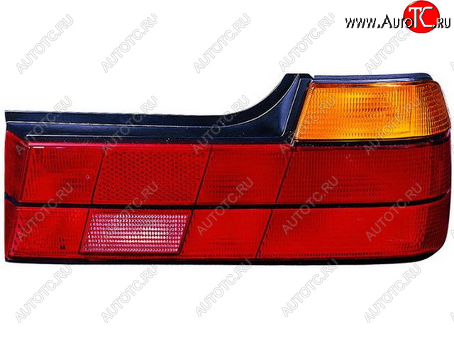 9 499 р. Правый фонарь DEPO  BMW 7 серия  E32 (1986-1994)  с доставкой в г. Майкоп