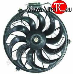 12 349 р. E36 {E34 89-95E32 87-94} МОТОР+ВЕНТИЛЯТОР КОНДЕНС КОНД (Тайвань) API bme3692-940  с доставкой в г. Майкоп