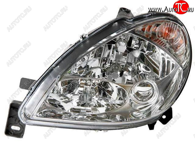 11 499 р. Левая фара (с электрокорректором, с противотум) BodyParts  CITROEN Xsara ( N0,  N1) (2000-2003) хэтчбэк 3 дв. рестайлинг, хэтчбэк 5 дв. 1-ый рестайлинг  с доставкой в г. Майкоп