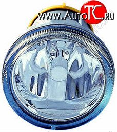 1 999 р. Противотуманная фара (правая/левая) DEPO  CITROEN C3  FC/FN (2002-2009), Peugeot 1007 (2004-2009)  с доставкой в г. Майкоп