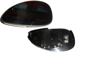 929 р. C4 {голубое} СТЕКЛО ЗЕРКАЛА ЛЕВ С ПОДОГРЕВ (aspherical) (Тайвань) VIEWMAX cn0c405-460-l  с доставкой в г. Майкоп. Увеличить фотографию 1