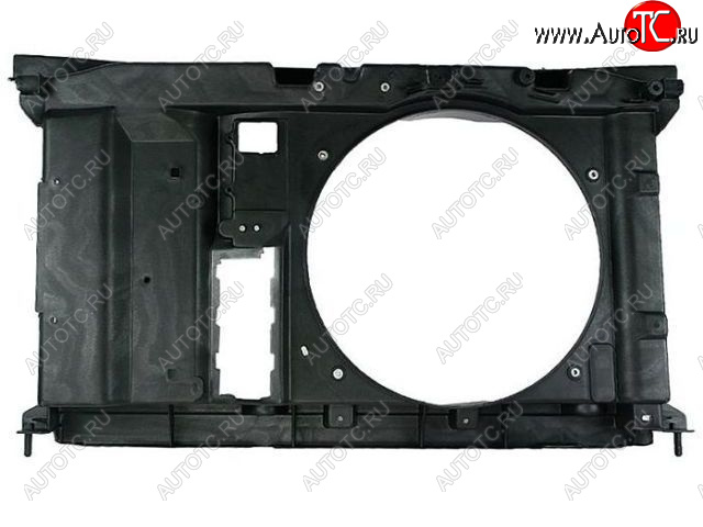 3 899 р. 307 {+ CT C4 05-} СУППОРТ РАДИАТОРА ПКОНДИЦ (Тайвань) ПЛАСТИК TYG pg30701-381p  с доставкой в г. Майкоп