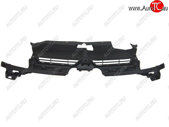 1 879 р. Решетка радиатора (пр-во Китай) BODYPARTS  CITROEN C4 (2004-2008)  дорестайлинг, хэтчбэк 3 дв. (неокрашенная)  с доставкой в г. Майкоп