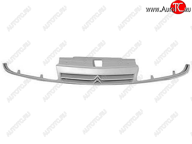1 299 р. XANTIA РЕШЕТКА РАДИАТОРА (Тайвань) ГРУНТ BODYPARTS cnxan95-100x  с доставкой в г. Майкоп