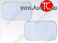 749 р. E36 {E34 92-95} СТЕКЛО ЗЕРКАЛА ЛЕВ +- ПОДОГРЕВ (flat) (Тайвань) VIEWMAX bme3691-460-l  с доставкой в г. Майкоп
