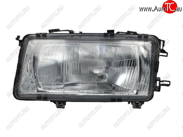 3 799 р. Левая фара (под корректор) DEPO Audi 80 B4 седан (1992-1996)  с доставкой в г. Майкоп