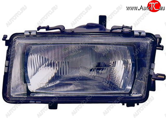 1 599 р. Левая фара (под корректор) DEPO Audi 80 B4 седан (1992-1996)  с доставкой в г. Майкоп