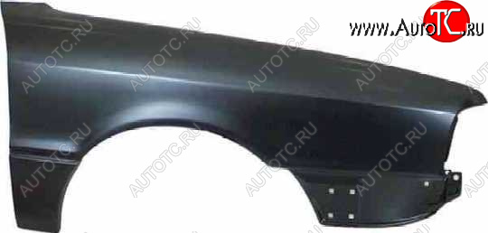 7 649 р. AUDI 80 {90} КРЫЛО ПЕРЕДН ПРАВ (Италия) ОЦИНКОВ MAXICAR ai08087-270c-r  с доставкой в г. Майкоп