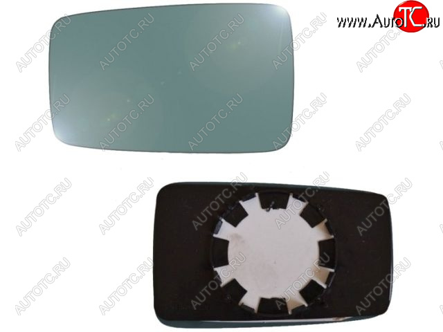 1 159 р. AUDI 80 {90} СТЕКЛО ЗЕРКАЛА ЛЕВ БЕЗ ПОДОГРЕВ (flat) (Тайвань) VIEWMAX ai08087-460-l  с доставкой в г. Майкоп