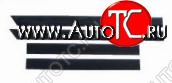 2 289 р. AUDI 80 МОЛДИНГ КУЗОВА Л+П (КОМПЛЕКТ) (4 шт) BODYPARTS ai08087-540-n  с доставкой в г. Майкоп