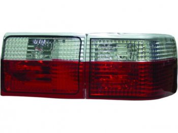 10 349 р. AUDI 80 {+A80 92-94 УНИВЕРСАЛ} ФОНАРЬ ЗАДН ВНЕШН+ВНУТР Л+П (КОМПЛЕКТ) ТЮНИНГ ПРОЗРАЧ ХРУСТАЛ (DEPO) КРАСН-БЕЛ DEPO ai08087-760rw-n  с доставкой в г. Майкоп. Увеличить фотографию 1