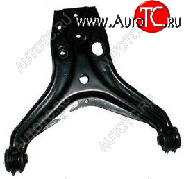 4 749 р. AUDI 80 РЫЧАГ ПЕРЕДН ПОДВЕСКИ ПРАВ НИЖН BODYPARTS ai08087-810-r  с доставкой в г. Майкоп