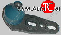 779 р. AUDI 80 ШАРОВАЯ ОПОРА ЛЕВ НИЖН ГИДРОУСИЛ 5цил BODYPARTS ai08089-820-l  с доставкой в г. Майкоп