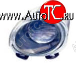 3 289 р. Противотуманная фара левая DEPO  BMW X5  E53 (1999-2003) дорестайлинг  с доставкой в г. Майкоп