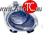 3 289 р. Правая противотуманная фара DEPO  BMW X5  E53 (1999-2003) дорестайлинг  с доставкой в г. Майкоп