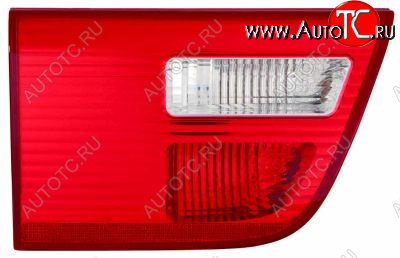 6 899 р. Левый фонарь (внутренний) DEPO  BMW X5  E53 (2003-2006) рестайлинг  с доставкой в г. Майкоп