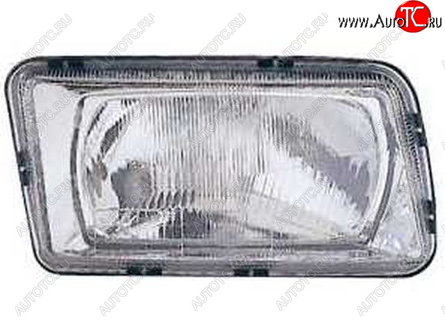 1 899 р. Левая фара (под корректор) DEPO Audi 80 B4 седан (1992-1996)  с доставкой в г. Майкоп