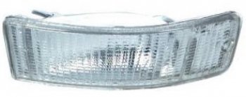 1 879 р. AUDI 80 (КУПЕ 87-91 CABRIO 87-93) УКАЗ.ПОВОРОТА НИЖН ЛЕВ В БАМПЕР БЕЛ BODYPARTS ai08091-040w-l  с доставкой в г. Майкоп. Увеличить фотографию 1
