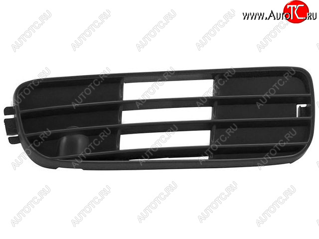 819 р. Правая вставка переднего бампера (пр-во Россия) CAPAT  Audi 80  B4 (1992-1996) седан  с доставкой в г. Майкоп