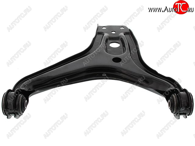 1 639 р. AUDI 80 РЫЧАГ ПЕРЕДН ПОДВЕСКИ ПРАВ НИЖН BODYPARTS ai08091-810-r  с доставкой в г. Майкоп