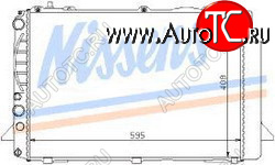 6 699 р. AUDI 80 РАДИАТОР ОХЛАЖДЕН MT 1.9 (турбодизель) BODYPARTS ai08091-914  с доставкой в г. Майкоп