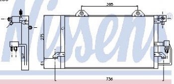 8 399 р. AUDI 80 КОНДЕНСАТОР КОНДИЦ (см.каталог) BODYPARTS ai08092-931  с доставкой в г. Майкоп. Увеличить фотографию 1