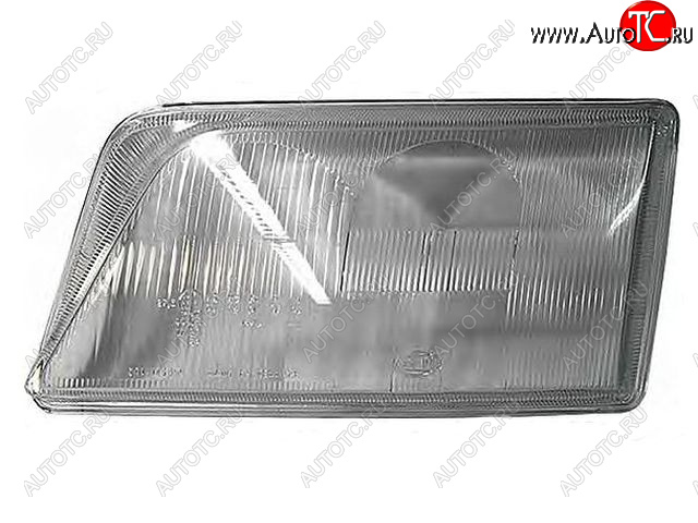 1 539 р. Левое стекло фары (пр-во Китай) BODYPARTS Audi 100 С4 седан (1990-1995)  с доставкой в г. Майкоп