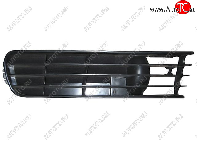 879 р. Правая решетка переднего бампера (пр-во Китай) BODYPARTS  Audi 100  С4 (1990-1995) седан  с доставкой в г. Майкоп