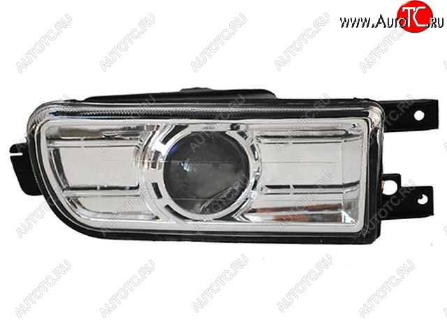 1 279 р. Левая противотуманная фара BODYPARTS  Audi 100  С4 (1990-1995) седан  с доставкой в г. Майкоп