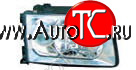 3 579 р. Фара правая (линзован) BODYPARTS Audi 100 C3 седан дорестайлинг (1982-1987)  с доставкой в г. Майкоп