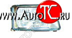 2 349 р. Фара правая (линзован) BODYPARTS Audi 100 C3 седан дорестайлинг (1982-1987)  с доставкой в г. Майкоп