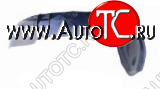 669 р. Правый подкрылок передний BODYPARTS  Audi 100  C3 (1982-1987) седан дорестайлинг  с доставкой в г. Майкоп